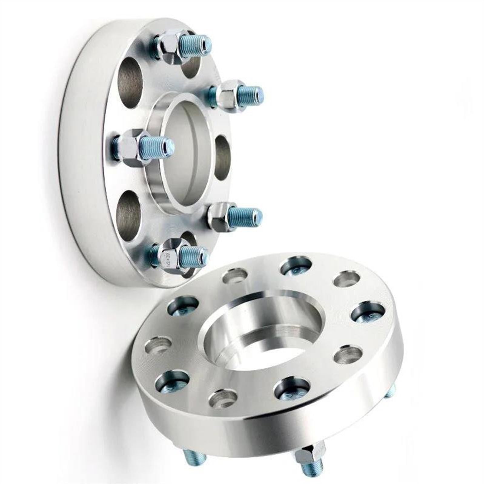 WTIXCRQ Kompatibel Mit Ford Für Focus Für Windstar Für Mondeo 2 Stück PCD 5x108 CB 63,4 Mm Auto-Radabstandshalter-Adapter Hubcentric Wheels Spacer Spurverbreiterungen(2 PCS 15mm) von WTIXCRQ