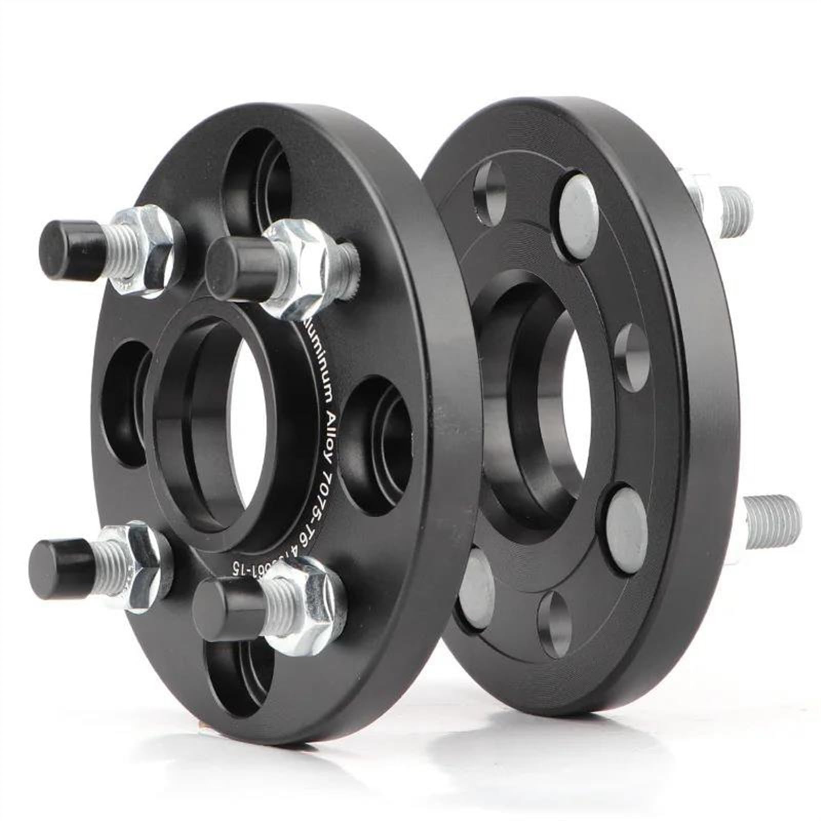 WTIXCRQ Kompatibel Mit Hyundai Für Elantra Für Scoupe LS Für Sonata Für Tiburon 2 Stück PCD: 4 X 114,3 Mm CB: 67,1 Mm Auto-Distanzscheiben-Adapter Mit Verbreitertem Flansch Spurverbreiterungen(25mm) von WTIXCRQ