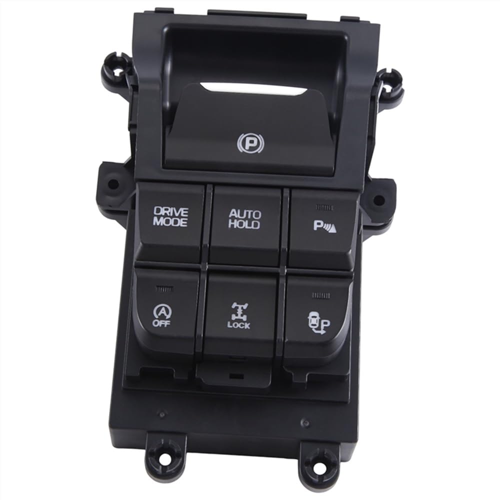 WTIXCRQ Kompatibel Mit Hyundai Für Tucson Für TL 2015-2018 Auto Elektronischer Handbremsschalter Konsole Bodenschalter 93300D3030 93300F8060 von WTIXCRQ