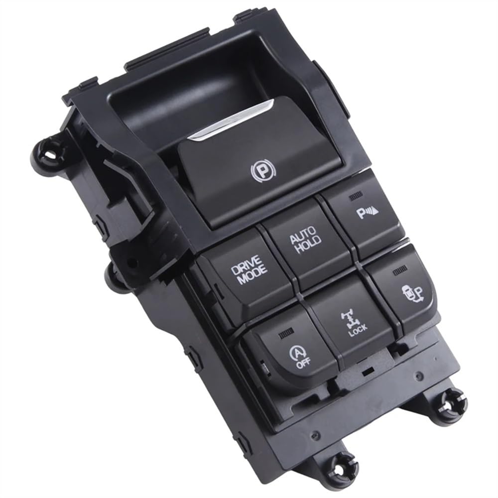 WTIXCRQ Kompatibel Mit Hyundai Für Tucson TL 2015 2016 2017 2018 Auto Elektronischer Handbremsschalter Handbremsschalter 93300D3030 93300F8060 von WTIXCRQ