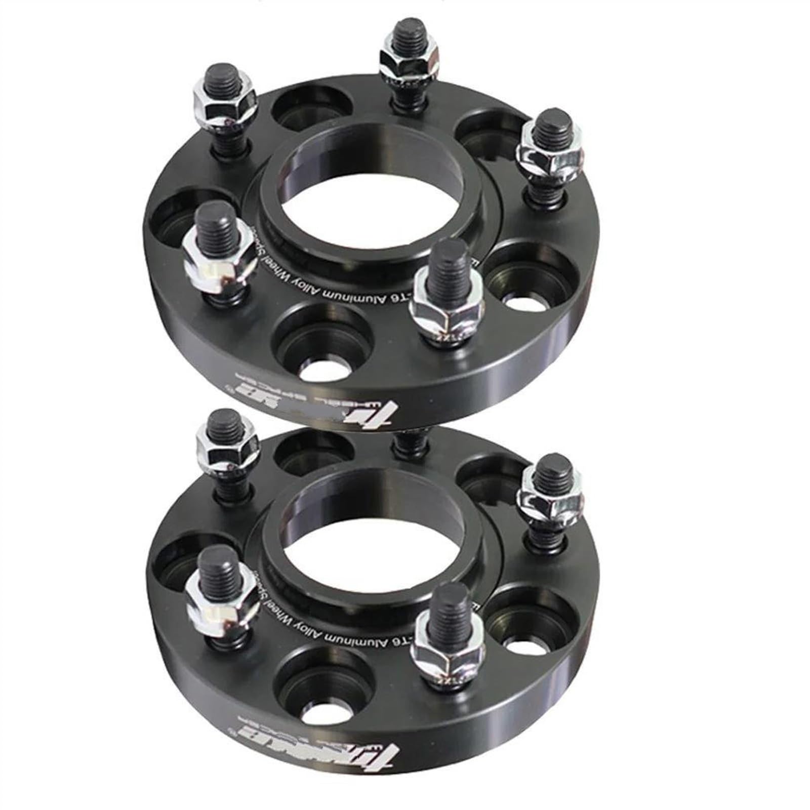 WTIXCRQ Kompatibel Mit Infiniti Für G35 G37 Q50 Q60 Q70 FX35 FX50 2 Stück Auto Hubcentric Spurverbreiterungen Verbreiterter Flanschabstandshalter PCD: 5x114,3 CB:66,1 Mm Spurverbreiterungen(15mm) von WTIXCRQ