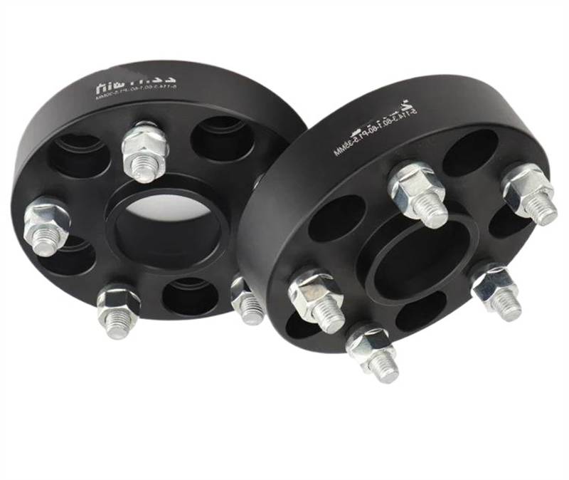 WTIXCRQ Kompatibel Mit K&ia 2 Stück Autonabenzentrierte Spurverbreiterungen PCD 5x114,3 CB 67,1 Mm Spurverbreiterungsadapter Spurverbreiterungen Außenteile Spurverbreiterungen(2 PCS 30mm) von WTIXCRQ