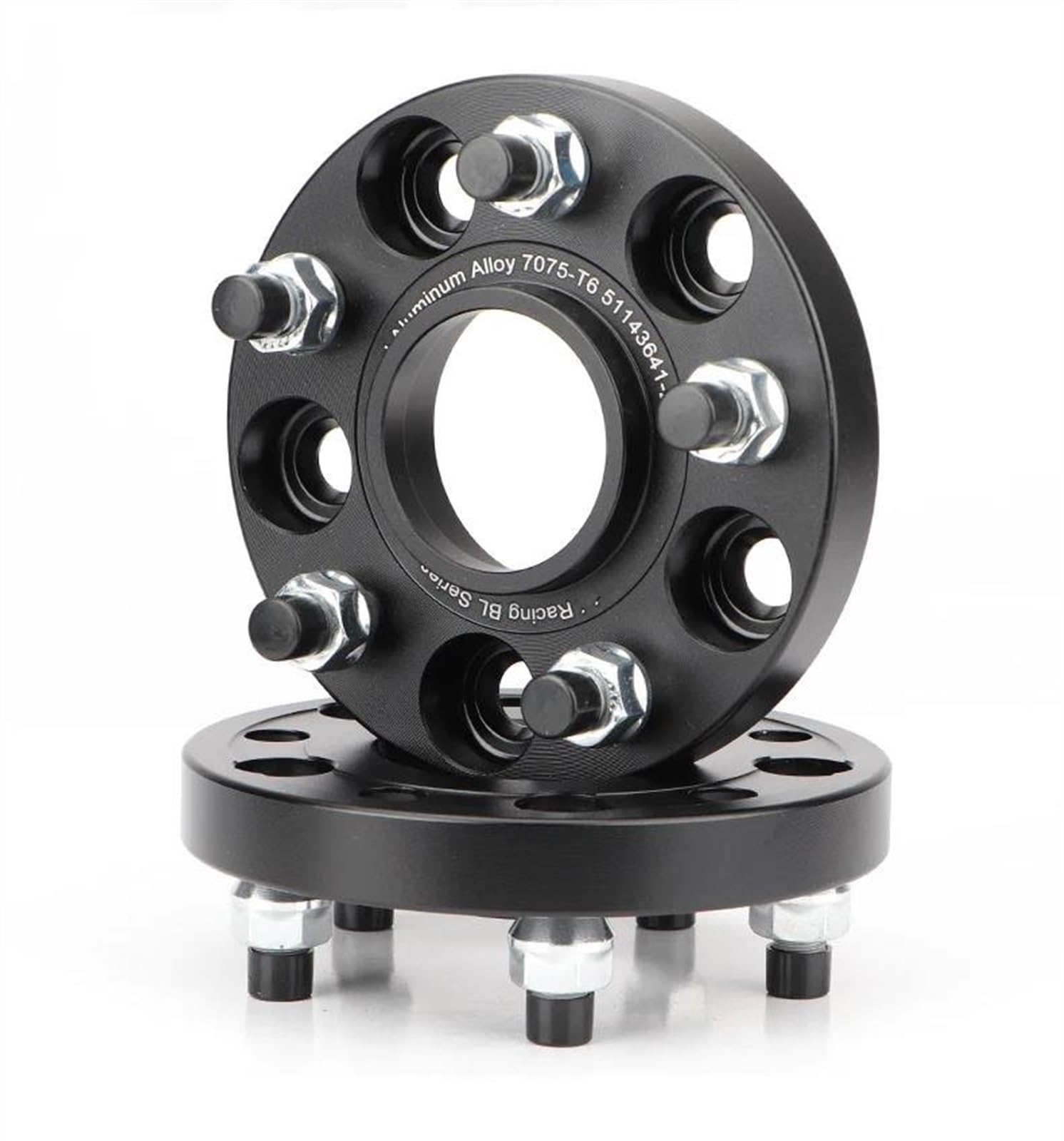 WTIXCRQ Kompatibel Mit Land Für Rover Für Discovery Sport Für Freelander 2 Für LR2 LR3 2 Stück PCD: 5 X 108 CB: 63,4 Mm Auto-Radabstandshalter-Adapter Flanschabstandshalter Spurverbreiterungen(30mm) von WTIXCRQ