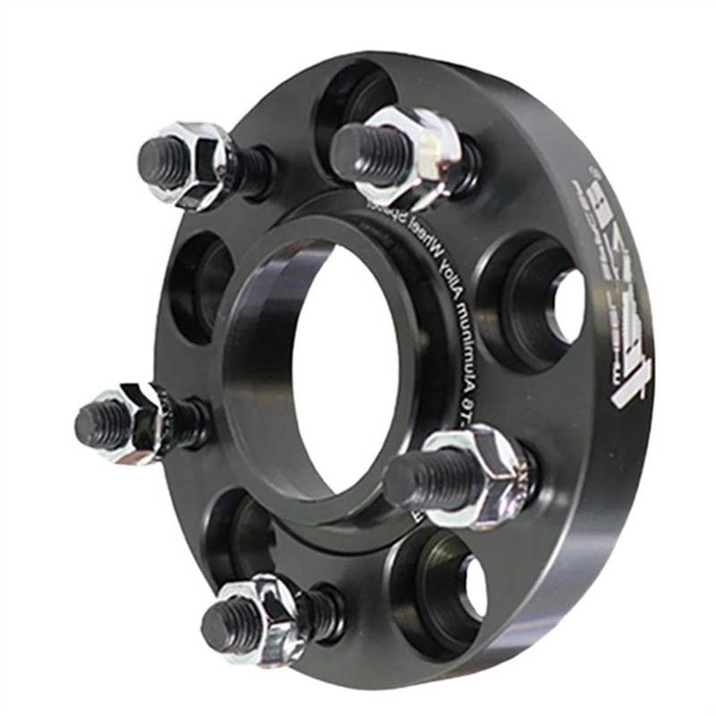 WTIXCRQ Kompatibel Mit Mazda 1 Stück PCD 5X114,3 CB: 67,1 Mm Auto 5 Lug Spurverbreiterungen Dichtung Nabe Centric Wheel Spac Wheel Spacer Adapter Spurverbreiterungen(B,1PCS 20mm) von WTIXCRQ