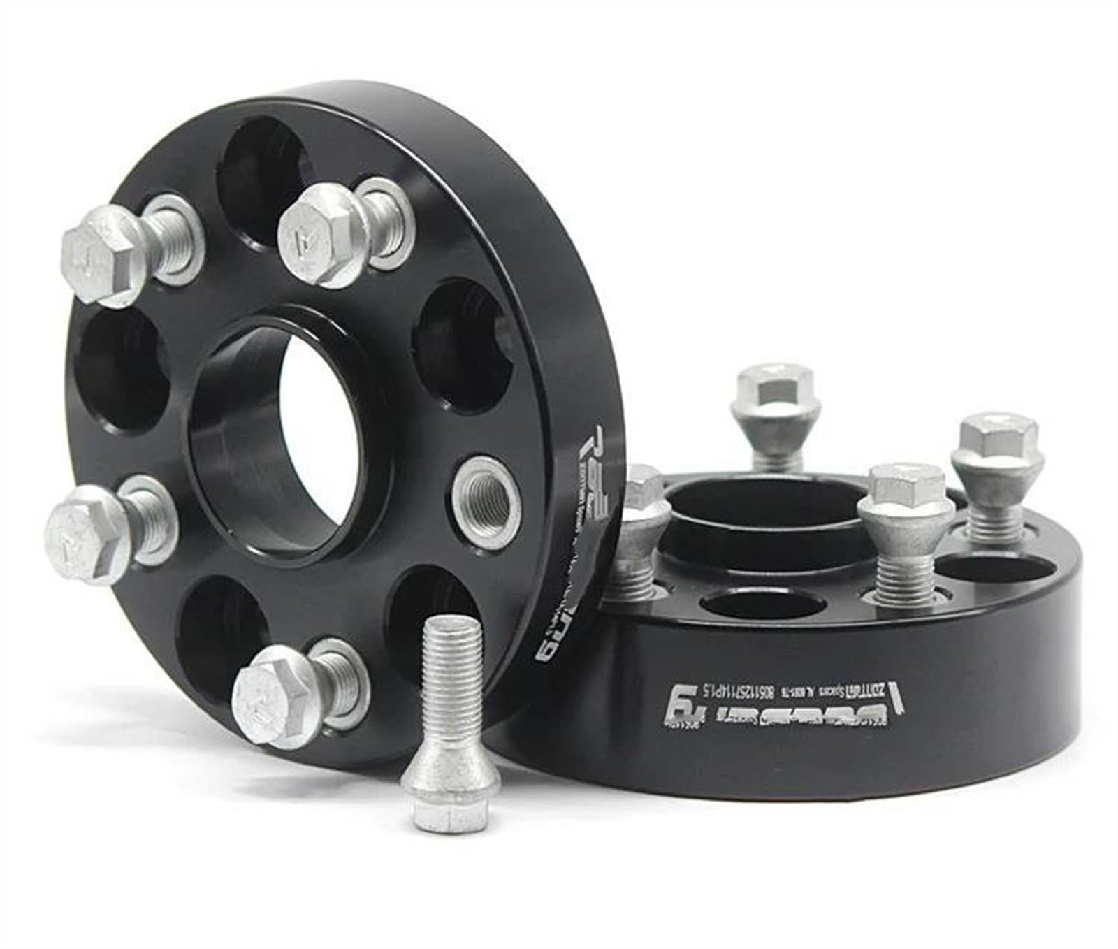 WTIXCRQ Kompatibel Mit Mercedes Für Benz Für G-Klasse 2 Stück Auto-Radabstandshalter-Adapter 5 Lug Hub Centric Wheel Spacers PCD: 5 X 130 CB: 84,1 Mm M14 X P1,5 Spurverbreiterungen(2 PCS 35mm) von WTIXCRQ