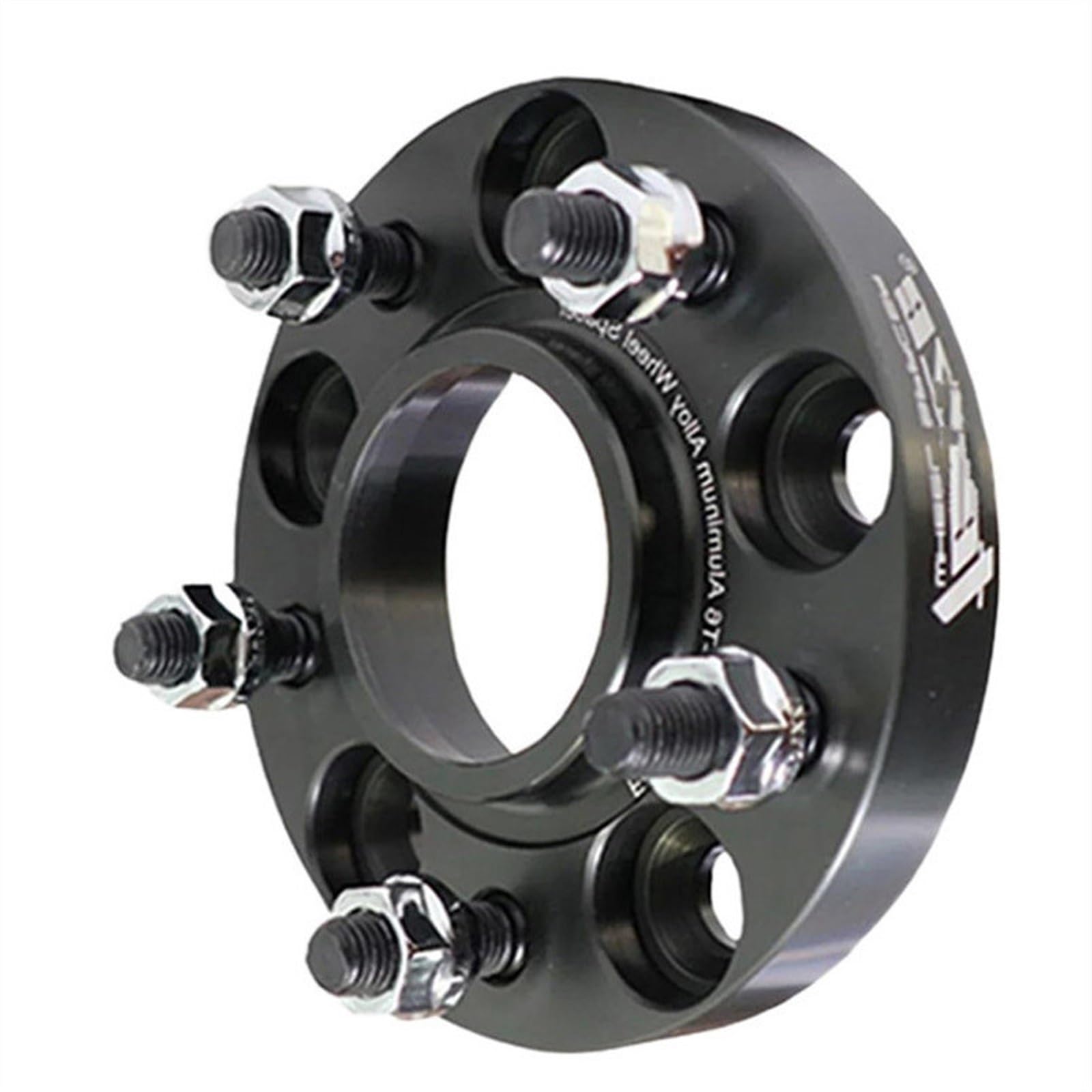 WTIXCRQ Kompatibel Mit Mitsubishi 1 Stück Auto 5 Lug Spurverbreiterungen PCD 5X114,3 CB: 67,1 Mm Auto Radabstand Spurverbreiterungsadapter Modifizierte Teile Spurverbreiterungen(B,1PCS 20mm) von WTIXCRQ