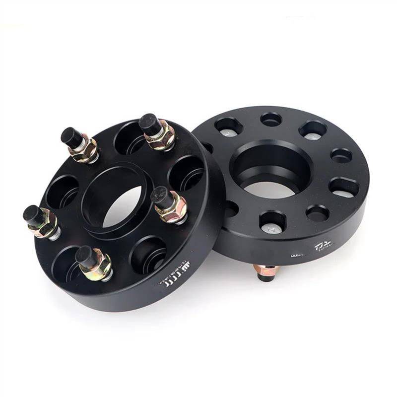 WTIXCRQ Kompatibel Mit Mitsubishi 2 Stück Auto Hubcentric Wheels Spacer Flansch Spacer Wheel Spacer Adapter Verbreiterter PCD: 5 X 114,3 CB: 67,1 Mm M12 X 1,5 Spurverbreiterungen(20mm) von WTIXCRQ