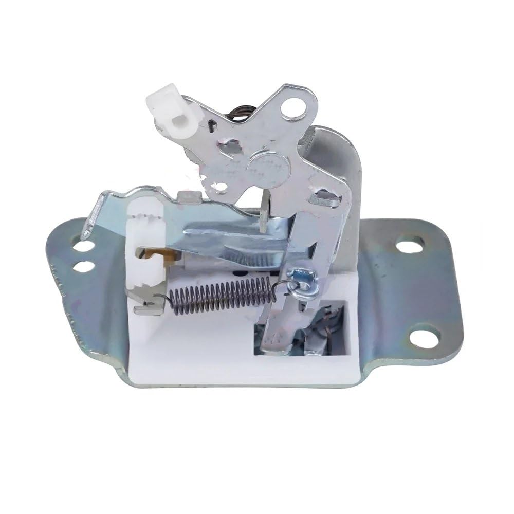 WTIXCRQ Kompatibel Mit Mitsubishi Für Montero Für Pajero Sport 1996 1997 1998 1999 2000 2001 2002 2003 2004 Auto Kofferraum Türschloss Auto Heckklappe Latch Heckklappenschloss von WTIXCRQ