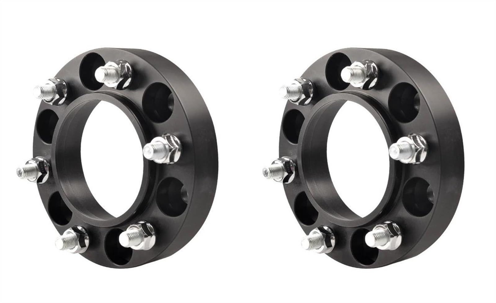 WTIXCRQ Kompatibel Mit Nissan Für Paladin Für Navara 2 Stück Auto-Radabstandshalter-Adapter PCD 6 X 139,7 CB 100 Mm Verbreiterter Flansch-Distanzscheiben-Platte Spurverbreiterungen(B,2 PCS 35mm) von WTIXCRQ