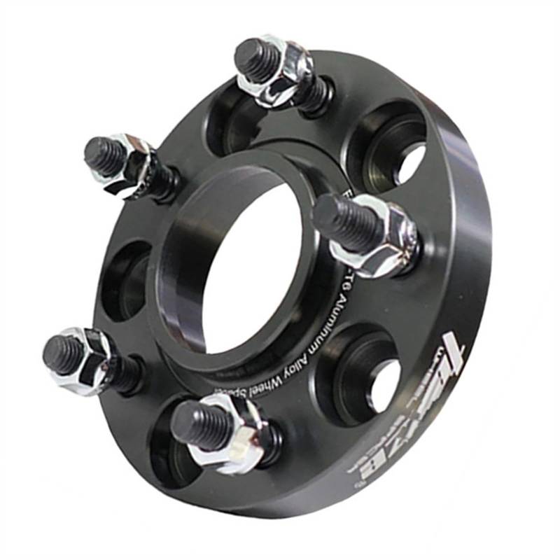 WTIXCRQ Kompatibel Mit Suzuki 1 Stück Auto Universal Serie 5 Lug Spurverbreiterungen Nabenzentrierte Spurverbreiterungen PCD: 5X114,3 CB: 60,1 Mm Modifizierte Teile Spurverbreiterungen(1PCS 15mm) von WTIXCRQ