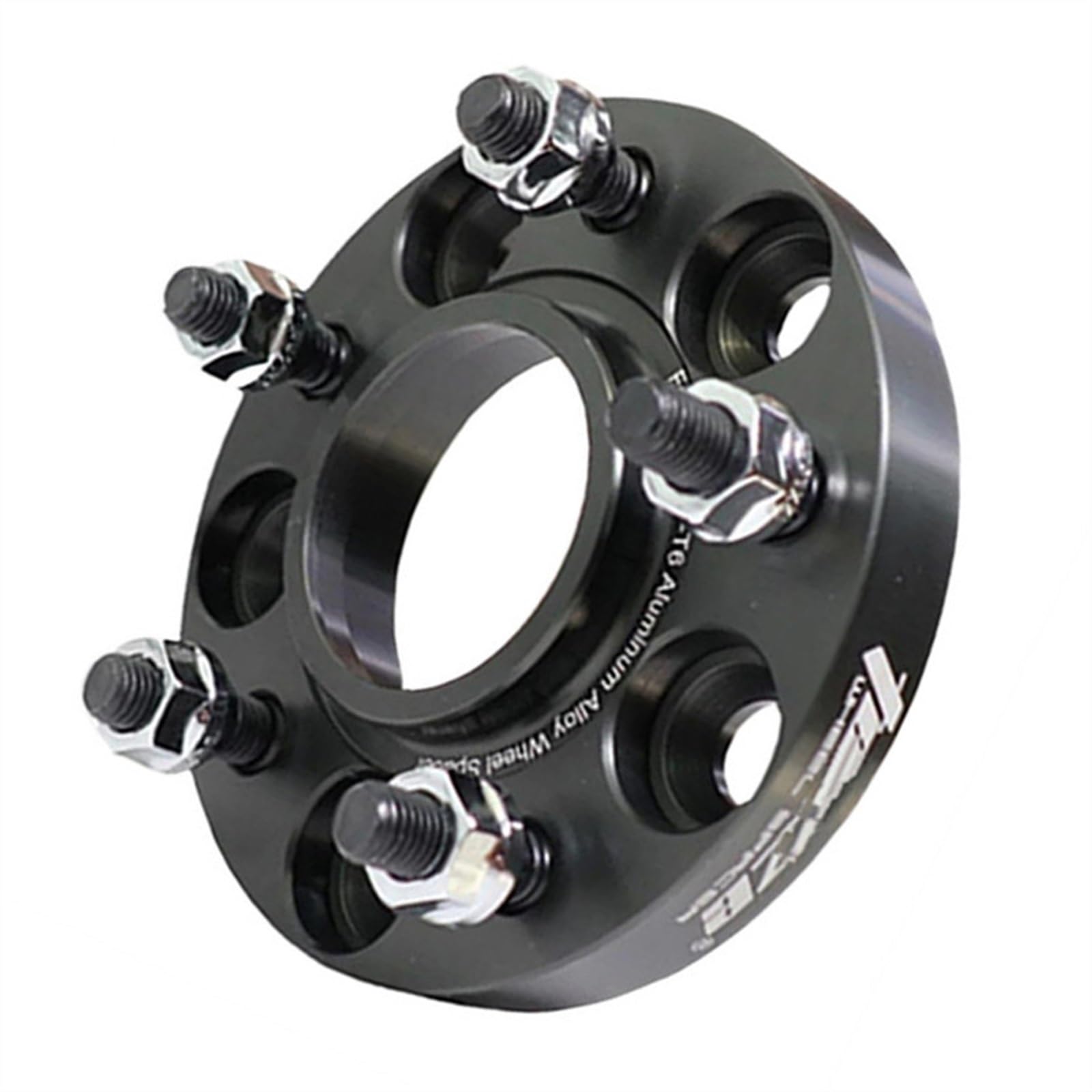 WTIXCRQ Kompatibel Mit Suzuki 1 Stück Auto Universal Serie 5 Lug Spurverbreiterungen Nabenzentrierte Spurverbreiterungen PCD: 5X114,3 CB: 60,1 Mm Modifizierte Teile Spurverbreiterungen(1PCS 20mm) von WTIXCRQ