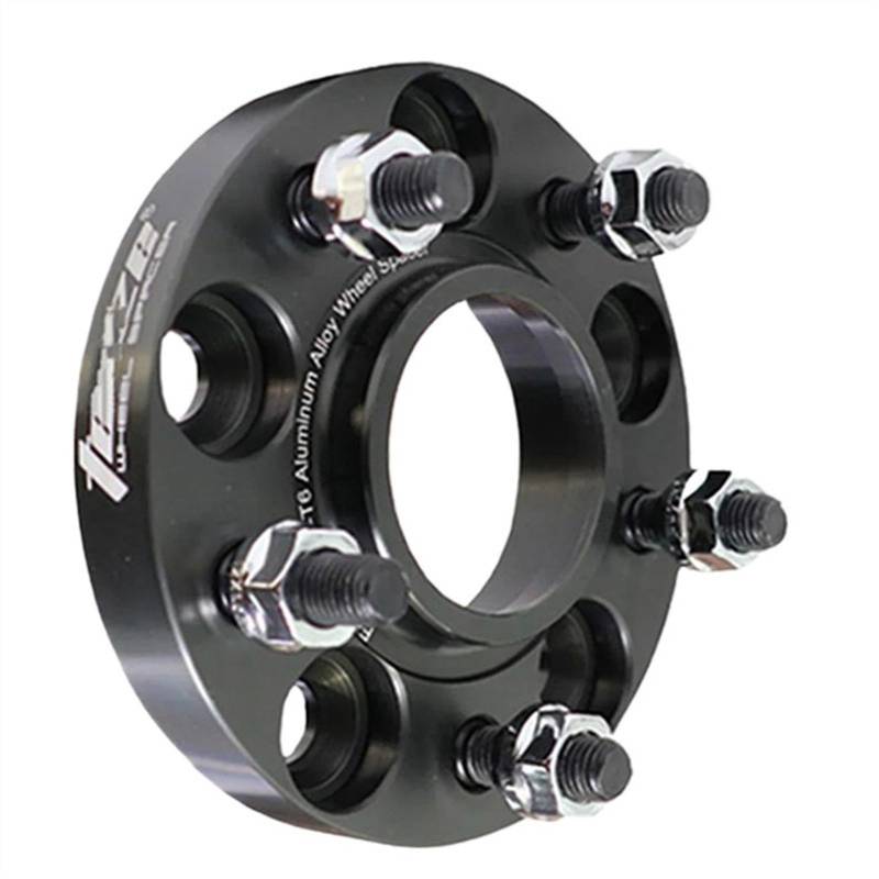 WTIXCRQ Kompatibel Mit Suzuki Für SX4 XL6 1 Stück Autonabe Centric Wheel Spacer Wheel Spacer Adapter Distanzscheiben Platte PCD 5x114,3 CB 60,1 Mm Spurverbreiterungen(1PCS 15mm) von WTIXCRQ