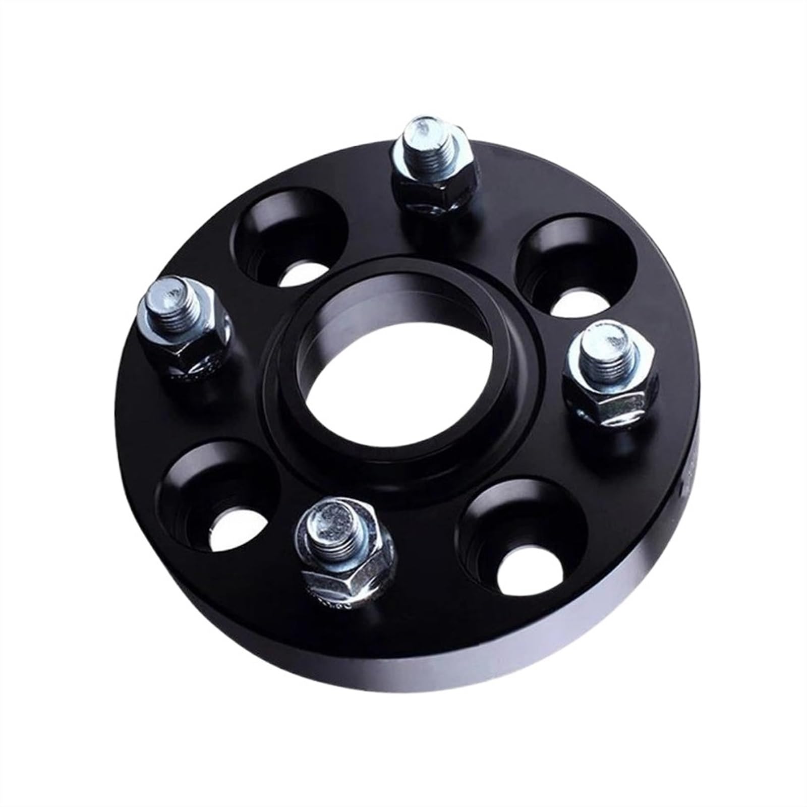 WTIXCRQ Kompatibel Mit Toyota Für Corolla Für Vios Für Yaris 1 Stück Auto-Spurverbreiterung Nabe Centric Wheel Spacer PCD: 4x100 CB: 54,1 Mm Dekorationsteile Spurverbreiterungen(1PCS 15mm) von WTIXCRQ