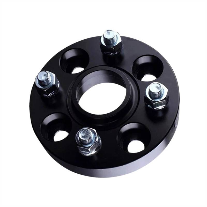 WTIXCRQ Kompatibel Mit Toyota Für Corolla Für Vios Für Yaris 1 Stück Auto-Spurverbreiterung Nabe Centric Wheel Spacer PCD: 4x100 CB: 54,1 Mm Dekorationsteile Spurverbreiterungen(1PCS 30mm) von WTIXCRQ