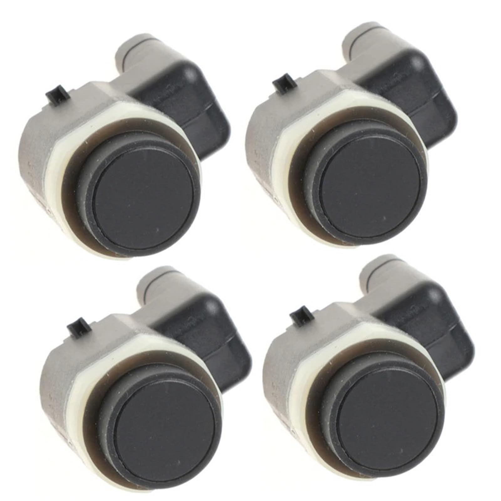 WTIXCRQ PDC Parksensoren Kompatibel Mit 5 Series F10 F11 F07 F18 Für 6 Series F06 F12 F13 2010–2018 Auto Pdc Einparkhilfe Objektsensor 9270495(4PCS) von WTIXCRQ