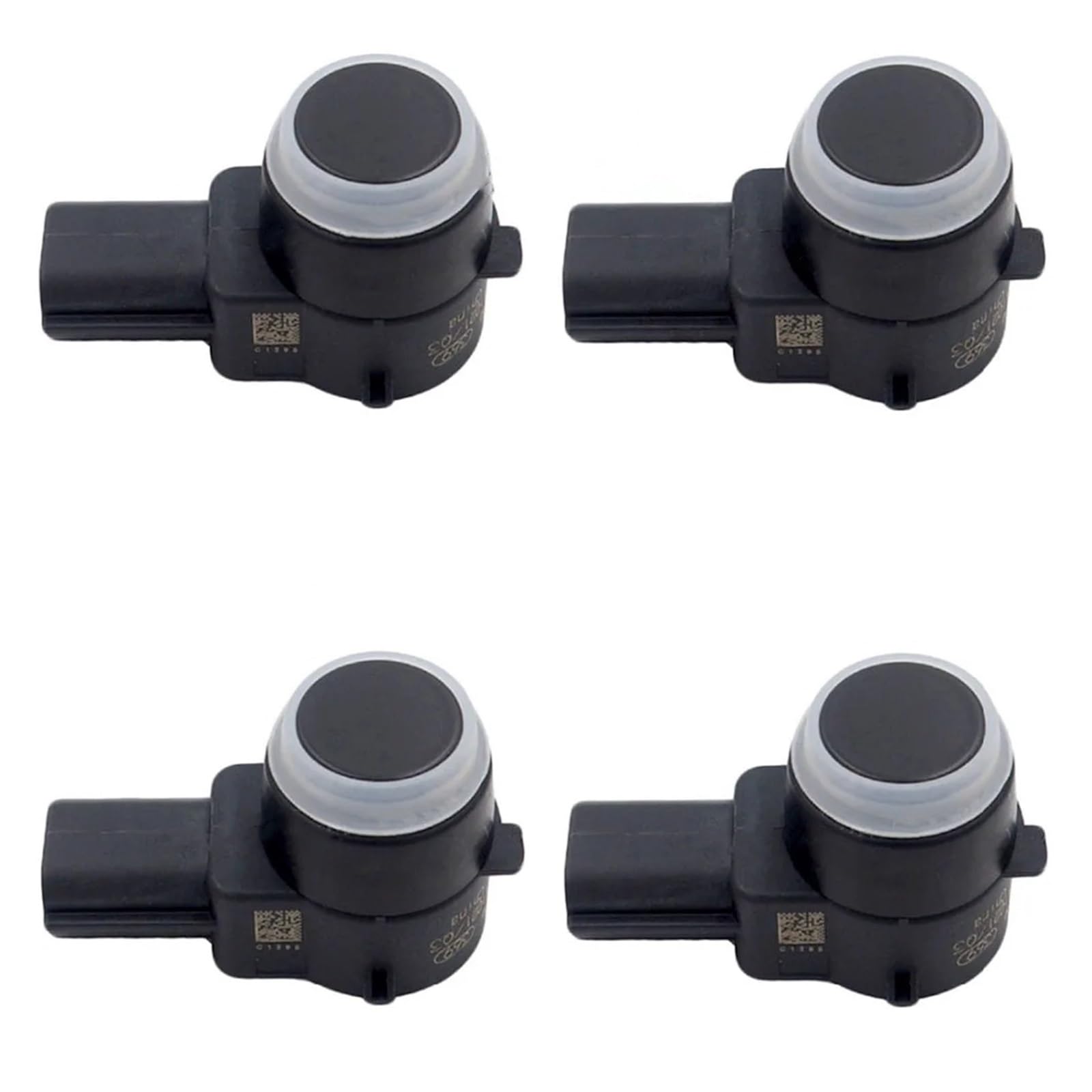 WTIXCRQ PDC Parksensoren Kompatibel Mit Chevrolet PDC Backup Reverse Parking Distance Control Sensor 4PCS 95061182 0263023179 4PCS von WTIXCRQ