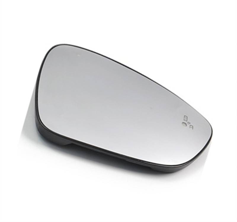 WTIXCRQ Rückspiegel Spiegelglas Kompatibel Mit Citroen C3 2009–2015 C4 2010–2019 C5 2008–2019 DS3 09–19 DS5 11–17 Autospiegelglas Mit Bindepunkt BSM BSD BSA Türaußenspiegelglas(Right) von WTIXCRQ