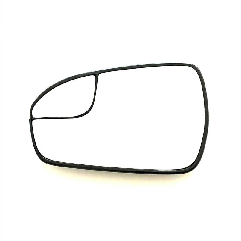 WTIXCRQ Rückspiegel Spiegelglas Kompatibel Mit Ford Für Mondeo Für Fusion 2013 2014 2015 2016 2017 2018 2019 2020 Amerikanischer Typ Autospiegelglas Vordertürflügelspiegelglas(Left) von WTIXCRQ