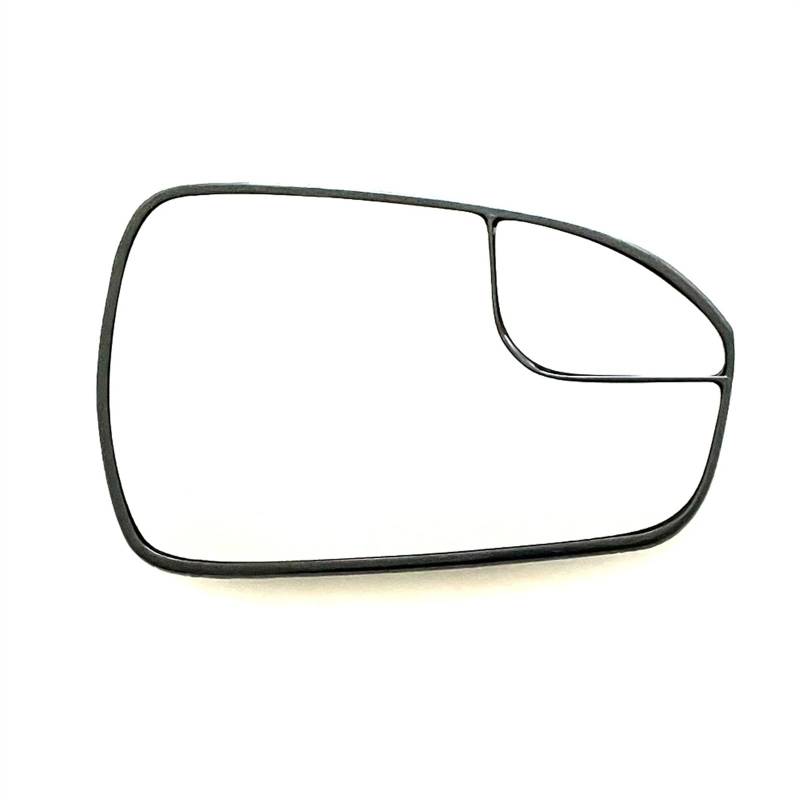 WTIXCRQ Rückspiegel Spiegelglas Kompatibel Mit Ford Für Mondeo Für Fusion 2013 2014 2015 2016 2017 2018 2019 2020 Amerikanischer Typ Autospiegelglas Vordertürflügelspiegelglas(Right) von WTIXCRQ