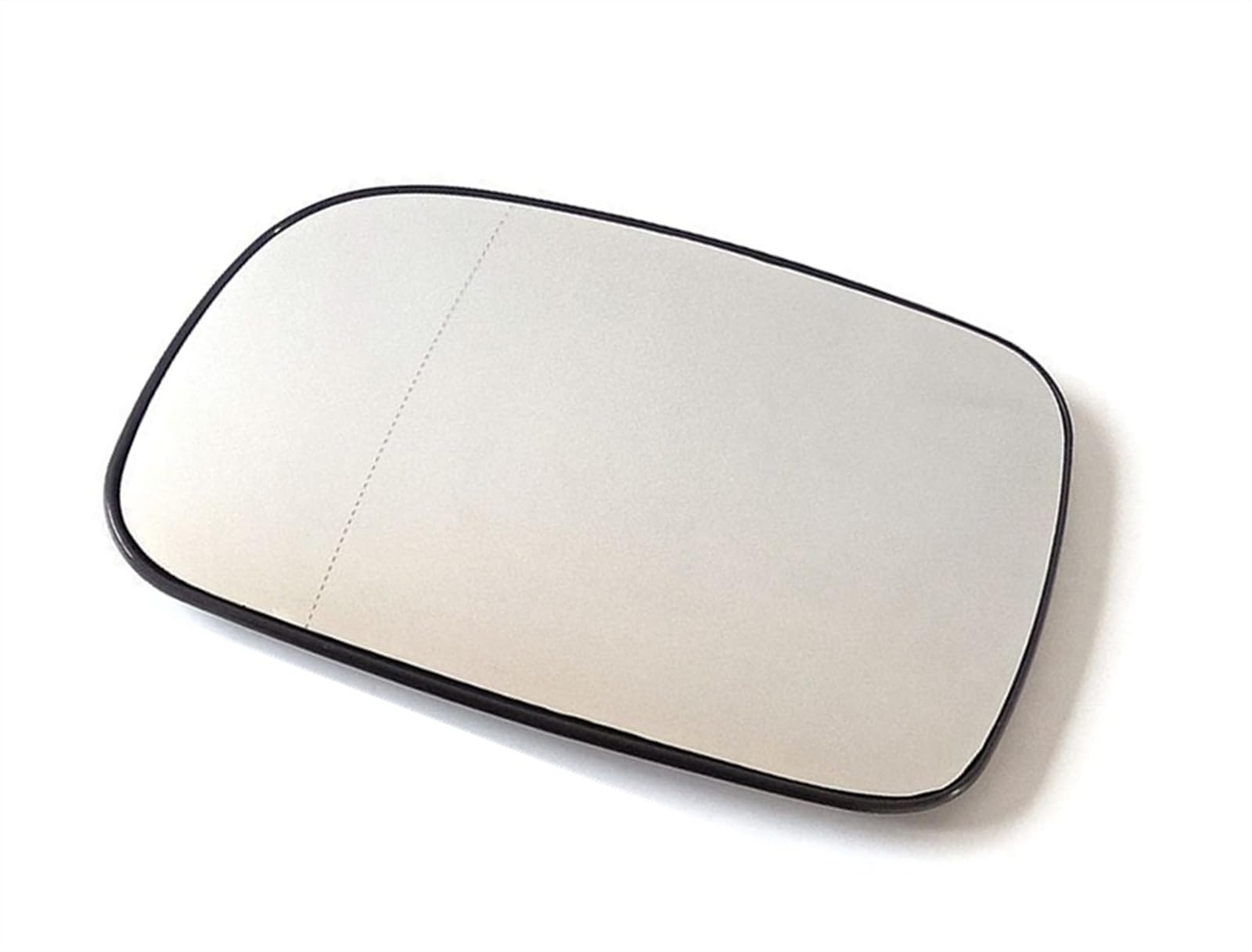 WTIXCRQ Rückspiegel Spiegelglas Kompatibel Mit Jeep Für Grand Für Cherokee 1999–2004, Auto-Weitwinkel-Türspiegelglas, Rückspiegelglas, Seitentür-Flügelspiegelglas-Zubehör(L) von WTIXCRQ