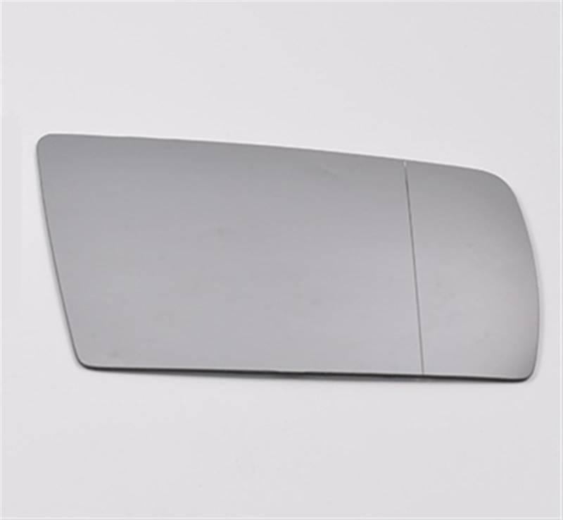 WTIXCRQ Rückspiegel Spiegelglas Kompatibel Mit Mercedes Für Benz E W210 1995–1997 1998 1999 C W202 1993–2000 2001 S W140 1995–1998 Autospiegelglas Mit Klebeband, Türflügelspiegelglas(Right) von WTIXCRQ