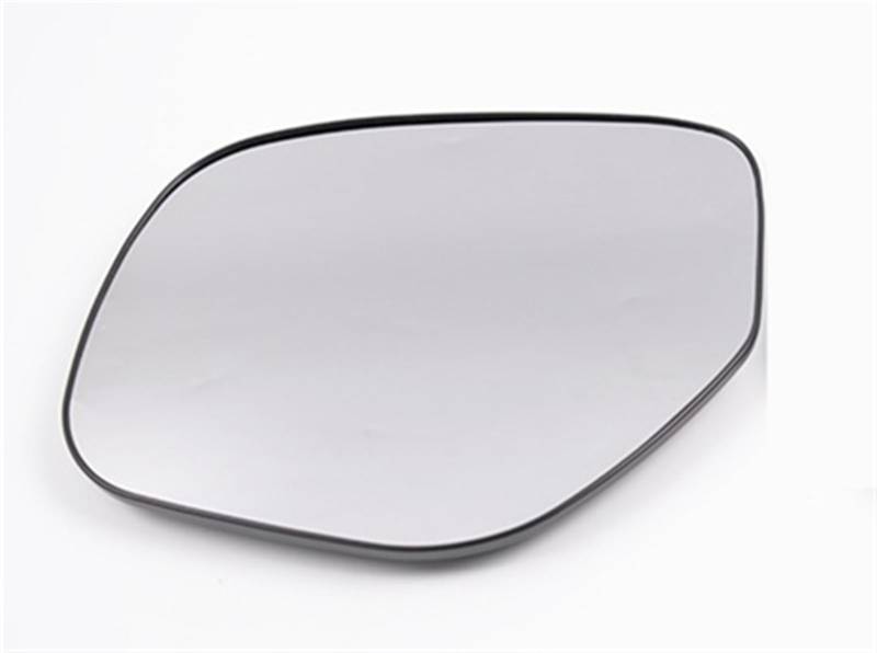 WTIXCRQ Rückspiegel Spiegelglas Kompatibel Mit Mitsubishi ASX 2010 2011 2012 2013 Für Outlander 2010–2012. Konvexes Auto-Spiegelglas, Vordertür-Außenspiegelglas, Außenteile(Left) von WTIXCRQ