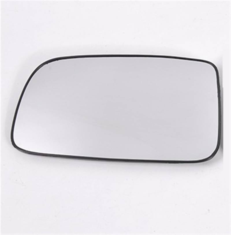 WTIXCRQ Rückspiegel Spiegelglas Kompatibel Mit Mitsubishi Für Lancer MK7 2002 2003 2004 2005 2006 2007 Autospiegelglas Fahrer Beifahrerseite Türflügelspiegelglas Zubehör(Left) von WTIXCRQ