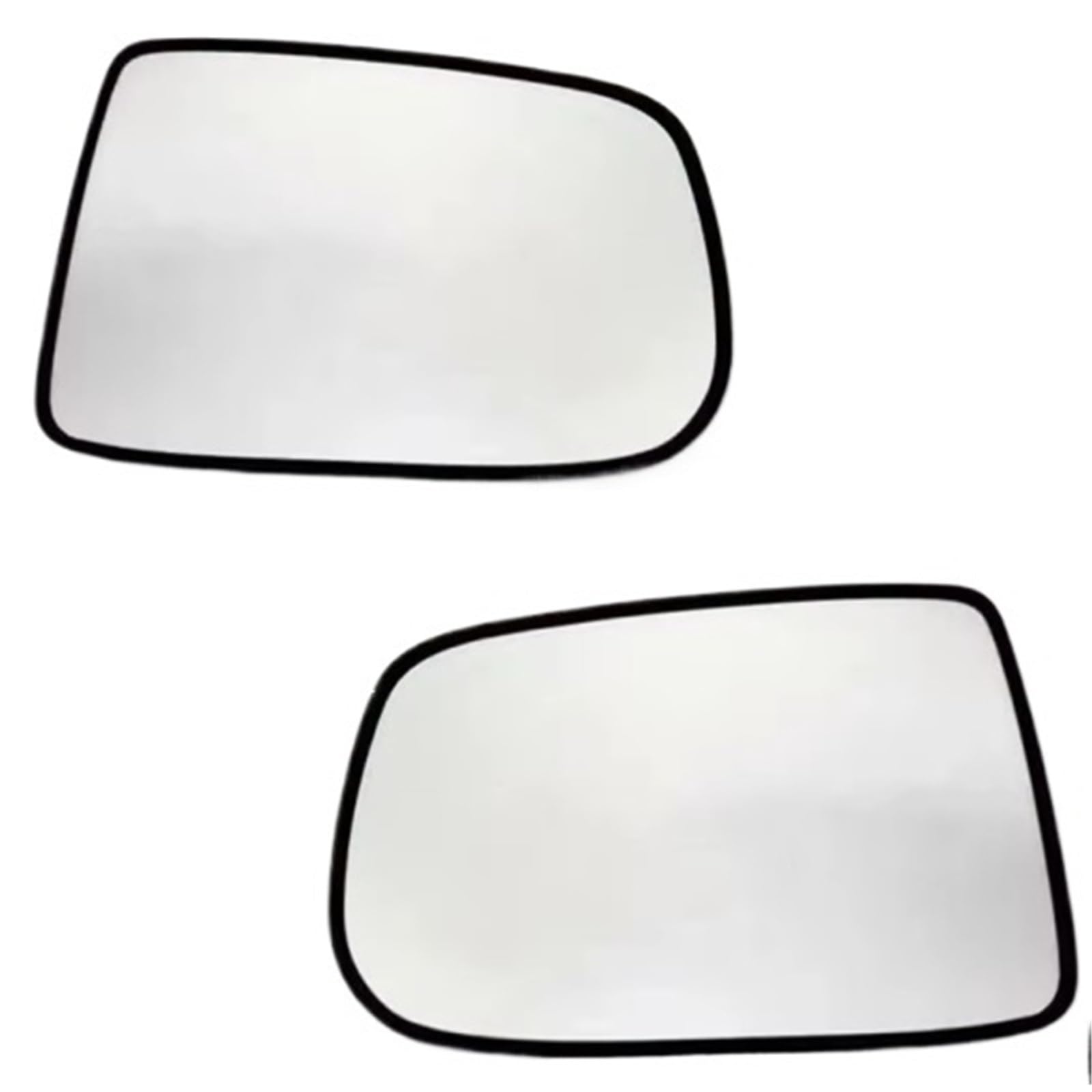 WTIXCRQ Rückspiegel Spiegelglas Kompatibel Mit Odyssey RA6 2002 2003 2004 Auto-Außenteile Links Rechts Rückspiegel Glaslinse Seitenflügelspiegel Glaslinse Autozubehör(1 Pair) von WTIXCRQ