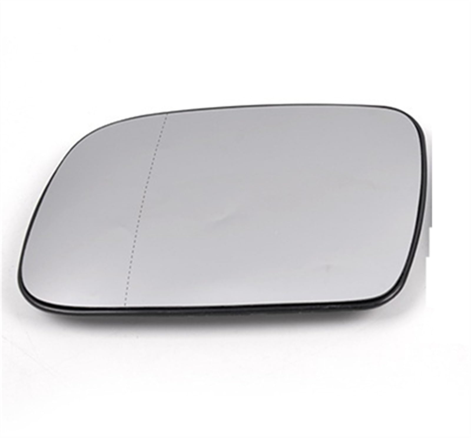 WTIXCRQ Rückspiegel Spiegelglas Kompatibel Mit Peugeot 407 2004 2005 2006 2007 2008 2009 Auto-Weitwinkelspiegelglas 8151GY 8151GW Vordertür-Außenspiegelglas-Zubehör(L) von WTIXCRQ