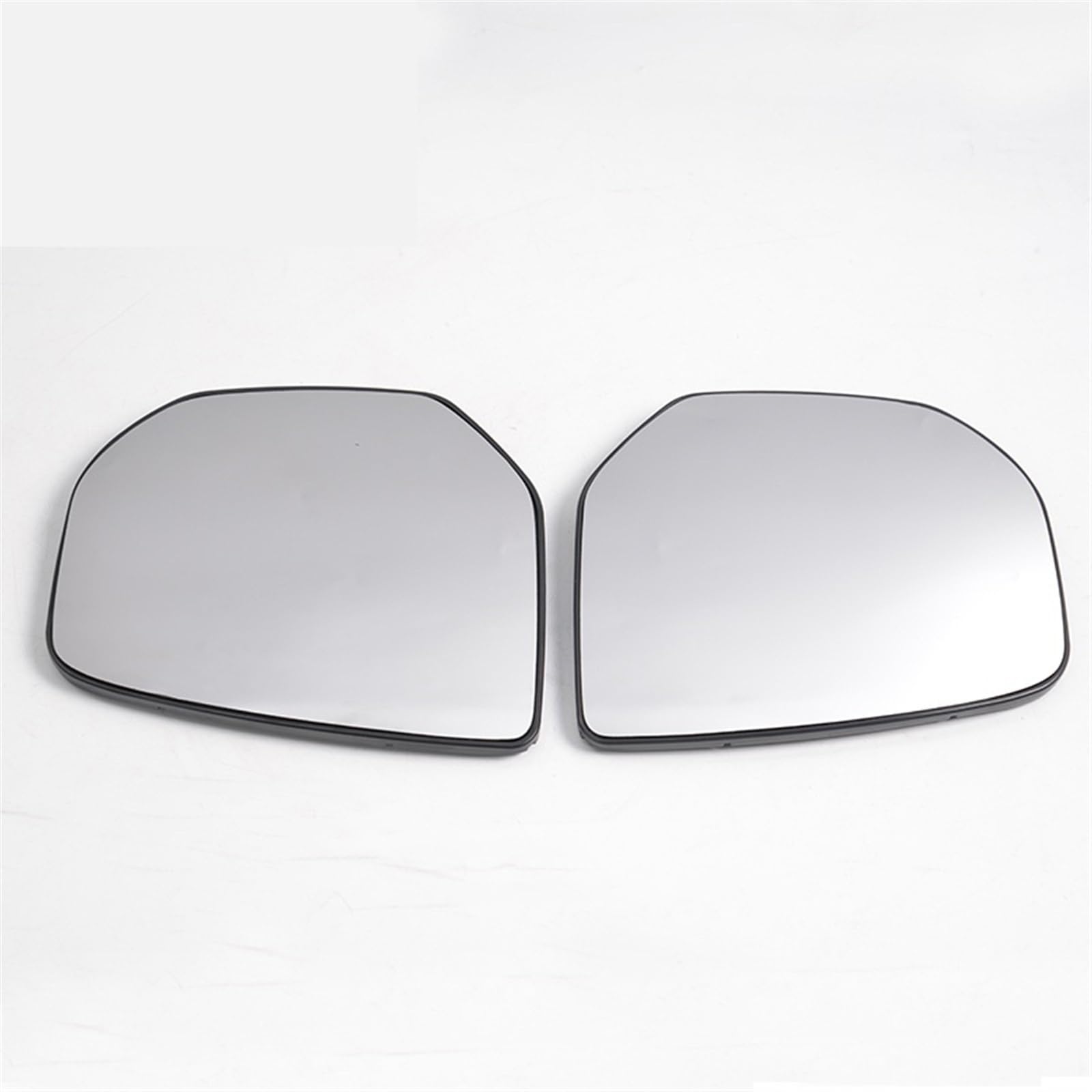 WTIXCRQ Rückspiegel Spiegelglas Kompatibel Mit Peugeot Für Patner Für Tepee 2009 2010 2011 Auto Konvexes Spiegelglas Ersatz Fahrer Beifahrerseite Türflügelspiegelglas(Set) von WTIXCRQ