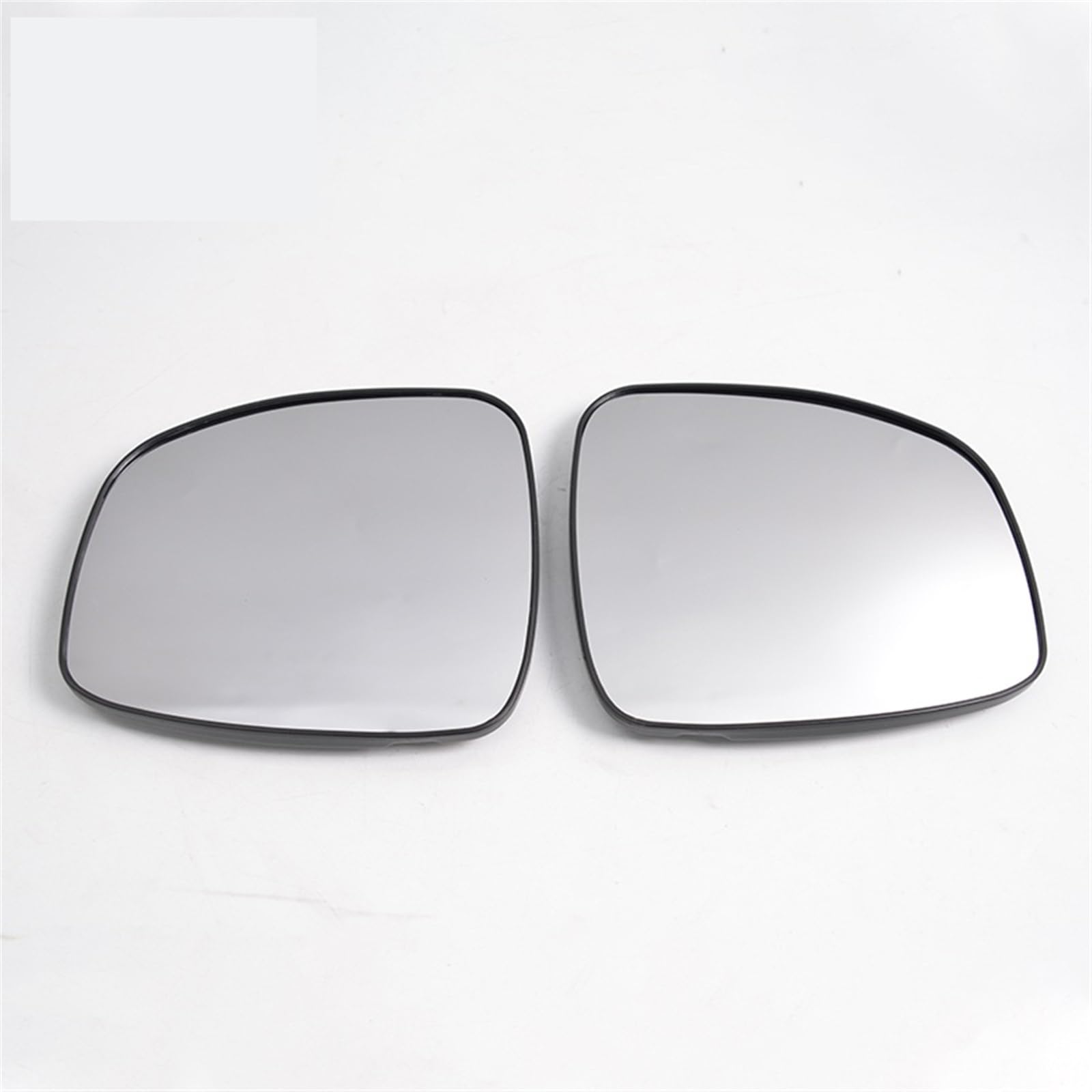 WTIXCRQ Rückspiegel Spiegelglas Kompatibel Mit Suzuki SX4 2011 2012 2013 2014 2015 2016 2017 2018 2019 2020 Vordertürflügelspiegelglas Autospiegelglas Ersatzzubehör(2) von WTIXCRQ