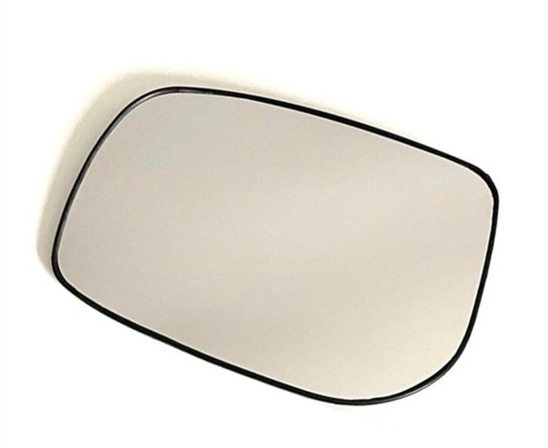 WTIXCRQ Rückspiegel Spiegelglas Kompatibel Mit Toyota Für Corolla ZRE 152 2007 2008 2009. Auto-Konvexe Spiegelglaslinse, Vordertür-Außenspiegelglas, Ersatz-Außenzubehör(Left) von WTIXCRQ