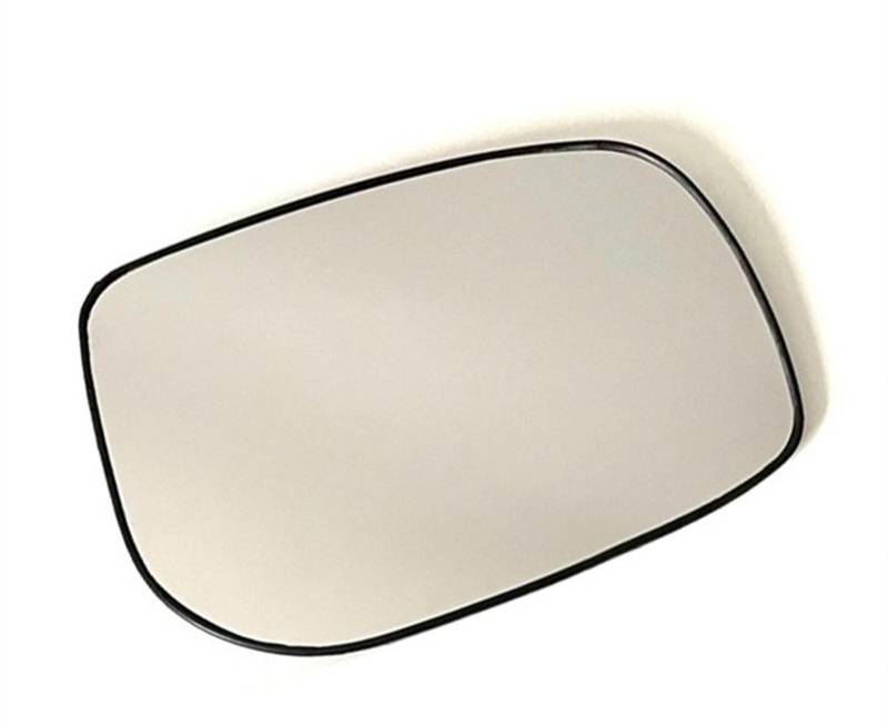 WTIXCRQ Rückspiegel Spiegelglas Kompatibel Mit Toyota Für Corolla ZRE 152 2007 2008 2009. Auto-Konvexe Spiegelglaslinse, Vordertür-Außenspiegelglas, Ersatz-Außenzubehör(Right) von WTIXCRQ