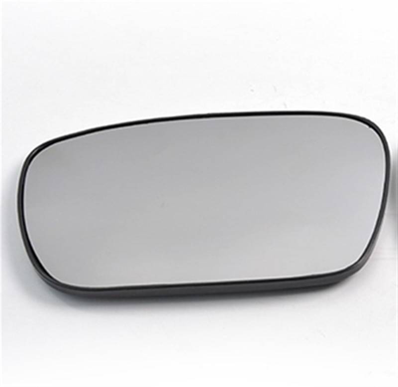 WTIXCRQ Rückspiegel Spiegelglas Kompatibel Mit Toyota Für VIOS XP40 2002 2003 2004 2005 2006 2007. Asiatische Version, Vordertür-Flügelspiegelglas, Ersatz-Auto-konvexes Spiegelglas(Left) von WTIXCRQ