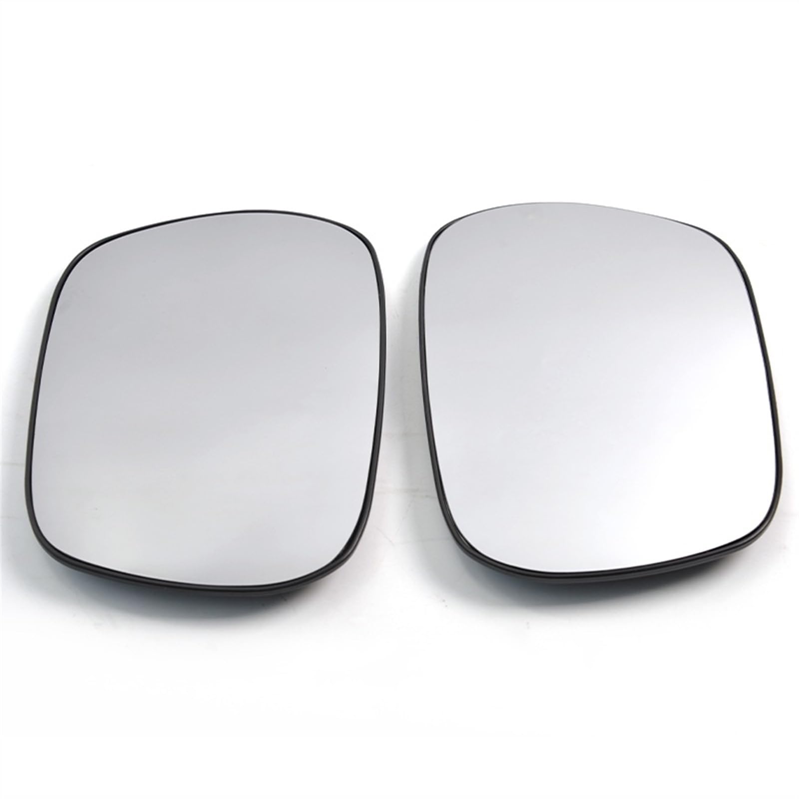 WTIXCRQ Rückspiegel Spiegelglas Kompatibel Mit Toyota RAV4 II Für AVENSIS Für Verso 2000-2003 2004 2005 2006 Für Corolla Für Verso 8796142580 8793142610 Autotürflügelspiegelglas(Set) von WTIXCRQ