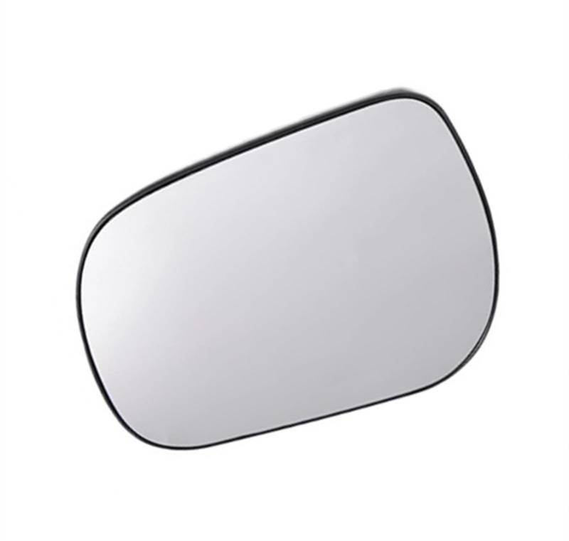 WTIXCRQ Rückspiegel Spiegelglas Kompatibel Mit Toyota RAV4 III 2006 2007 2008 2009 2010 2011 2012 Vordertür-Außenspiegelglas, Auto-Konvexspiegelglas-Außenzubehör(Left) von WTIXCRQ