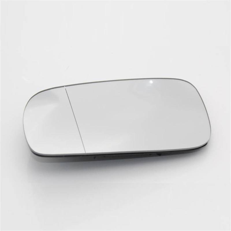 WTIXCRQ Rückspiegel Spiegelglas Kompatibel Mit VW Für Passat B5 1997 1998 1999 2000–2004 2005. Auto-Styling, Linke Seite, Auto-Rückspiegel, Glas, Türflügel, Spiegelglas, Zubehör von WTIXCRQ