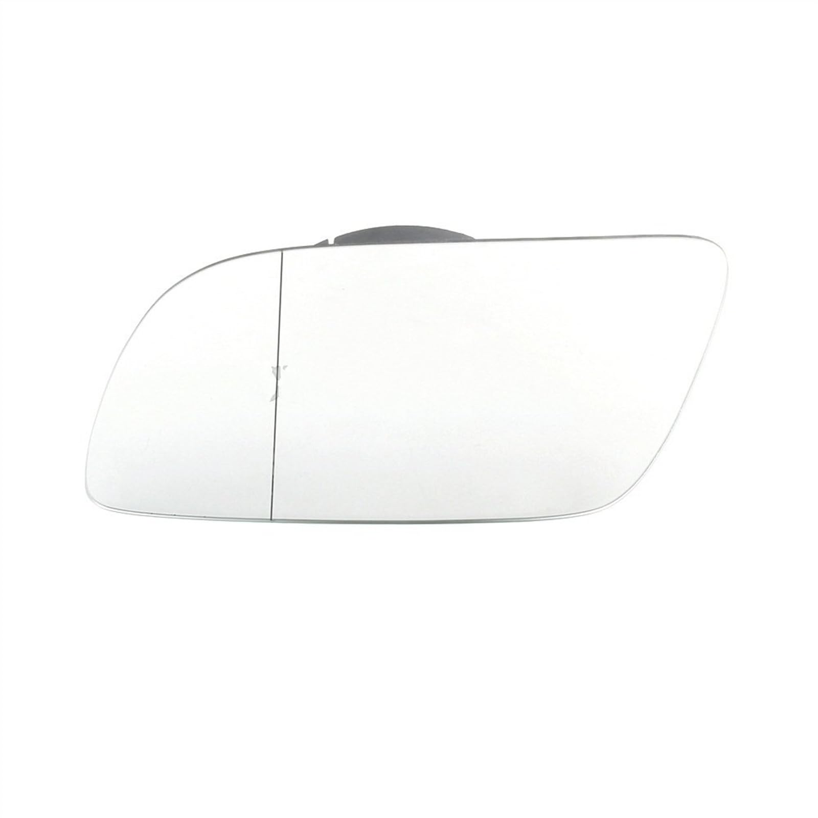 WTIXCRQ Rückspiegel Spiegelglas Kompatibel Mit VW Für Polo Schrägheck 9N 2002 2003 2004 2005 Spiegelglas Tür-Rückspiegel-Glas Auto-Styling Vordertür-Flügelspiegel-Glas-Ersatz(1pc x Left Side) von WTIXCRQ