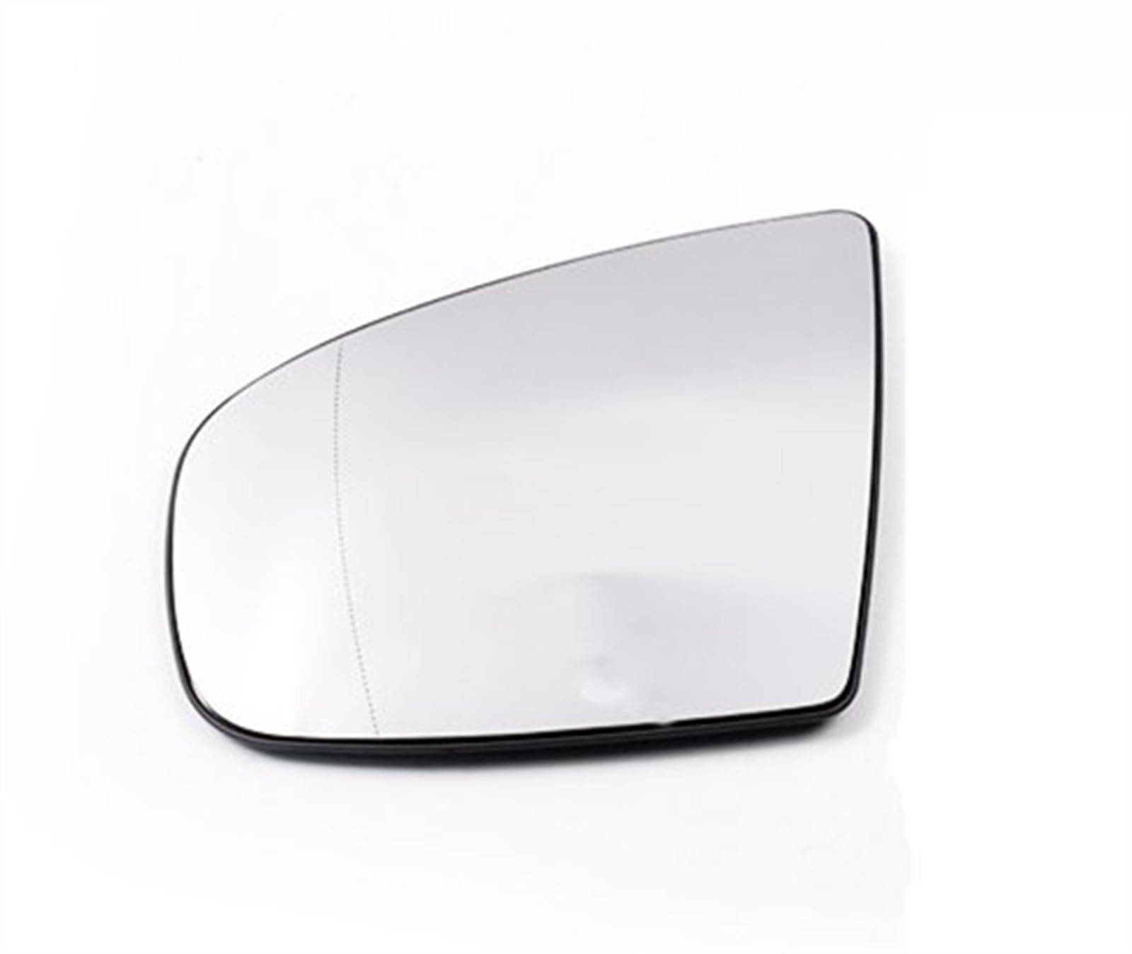 WTIXCRQ Rückspiegel Spiegelglas Kompatibel Mit X5 2007-2013 X6 2008 2009 2010 2011 2012-2014 E70 E71 E72 Konvexes Auto-Außenspiegelglas Mit Verbindungsstück. Außenspiegelglasteile(Left) von WTIXCRQ