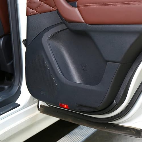 WTIXCRQ Seitentür Anti Kick Pad Autotür Anti-Kick Pads Seitentür Schutzabdeckung Anti-Kick Dirty Aufkleber Kompatibel Mit Haval H9 2019 2020 2021 2022 von WTIXCRQ