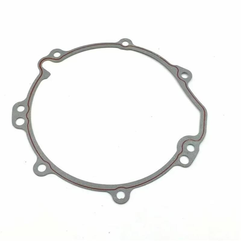 WTIXCRQ Stator Schutzabdeckung Kompatibel Mit Concours 14 ABS 2008 2009 2010 2011 2012 2013-2022 Motorradteil Statormotorschale Transparente Kurbelgehäuseschale(Gasket) von WTIXCRQ