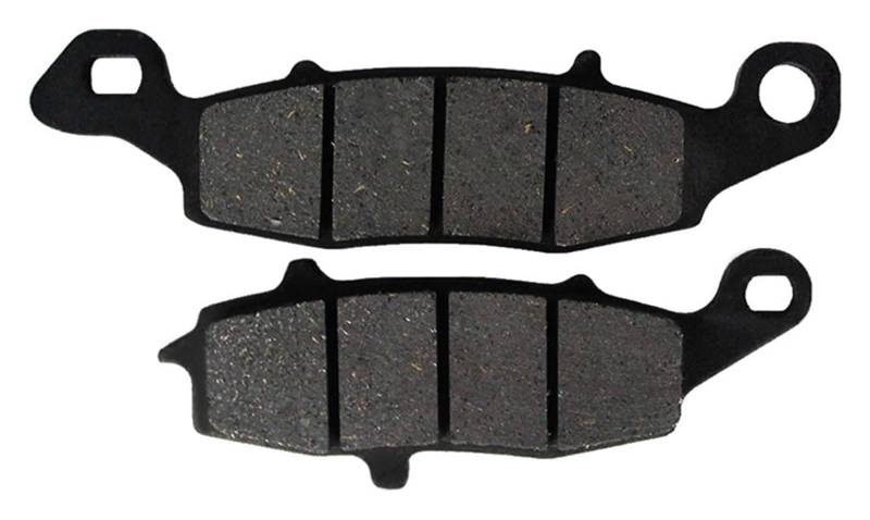 Bremsbeläge Motorrad Für Kawa&saki VN800 Für Drifter 1999-2006 VN900 VN1500 Für Vulcan Classic Für Custom LT Motorradbremsbeläge Motorradteile Bremsbeläge(1 Pair Rear Pads) von WTPWVBPMF