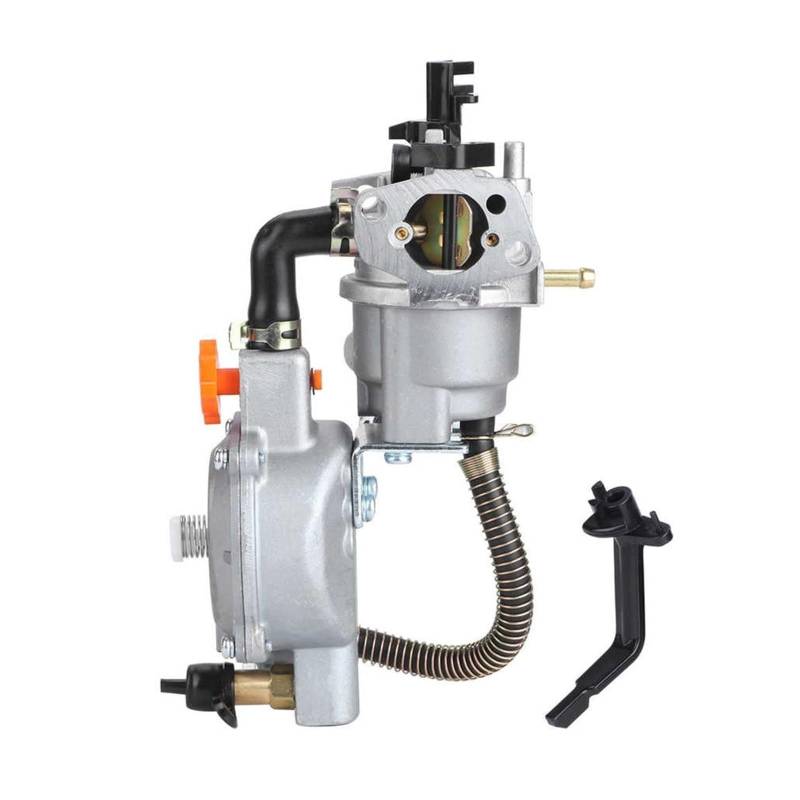 Für 2,8 KW Für GX200 Für 170F Für GX160 Für 2KW Für 168F Generator Dual Kraftstoff Vergaser LPG NG Conversion kit Motorrad Vergaser von WTPWVBPMF