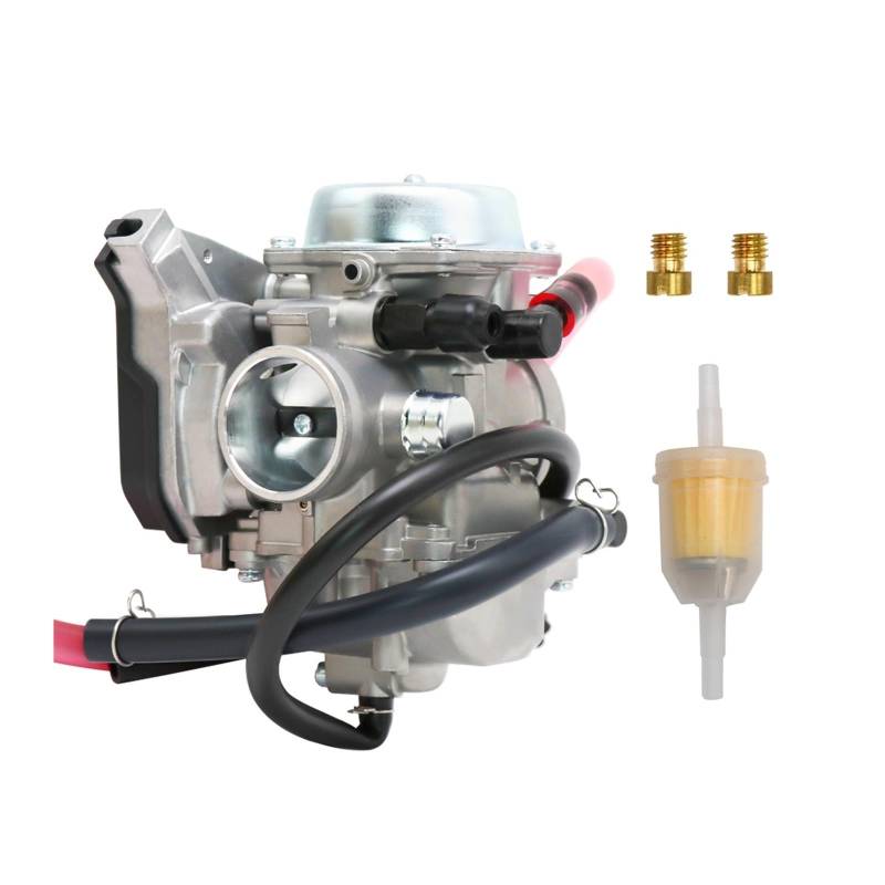 Für Arctic Für Katze Für ATV 250 Für Arctic Für Katze Für ATV 300 2001-2005 CVK 32 CVK32 Racing Motorrad Vergaser Carb Motorrad Vergaser von WTPWVBPMF