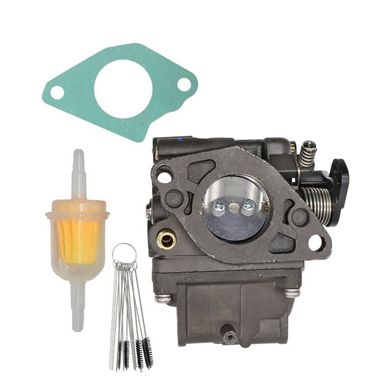 Für Außenbordmotoren der Serie BF15. Für 16100-ZV4-D22 Vergaser Carb Assy Motorrad Vergaser von WTPWVBPMF