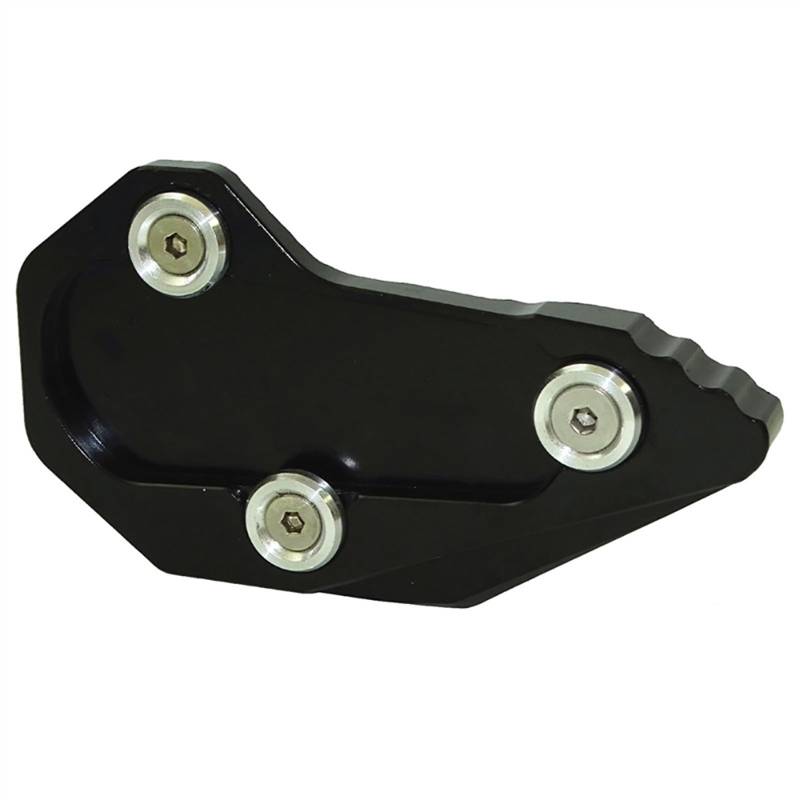 Für B-MW Für R1200RS Für R1200R 2015 2016 2017 2018 Motorrad Kickstand Fußseitenständerverlängerung Vergrößern Pad Stützplatte Motorrad-Seitenständer-Plattenpolster(A) von WTPWVBPMF