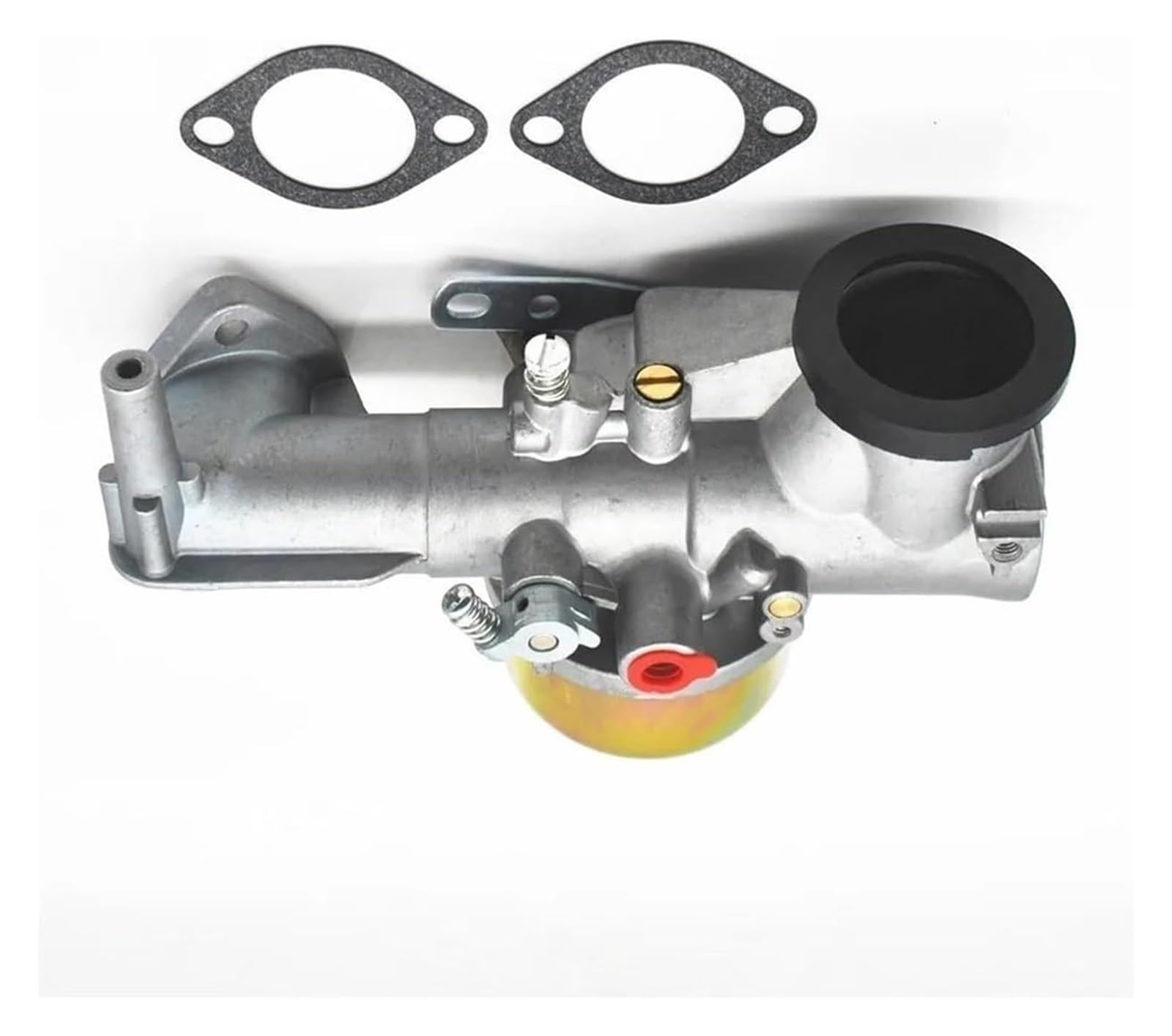 Für B&Riggs Für S&tratton 491590 390811 299751 390417 Rasenmähervergaser Ersetzen Sie 491590 390811 392152 Vergaser Vergaser Carb Motorrad Vergaser von WTPWVBPMF