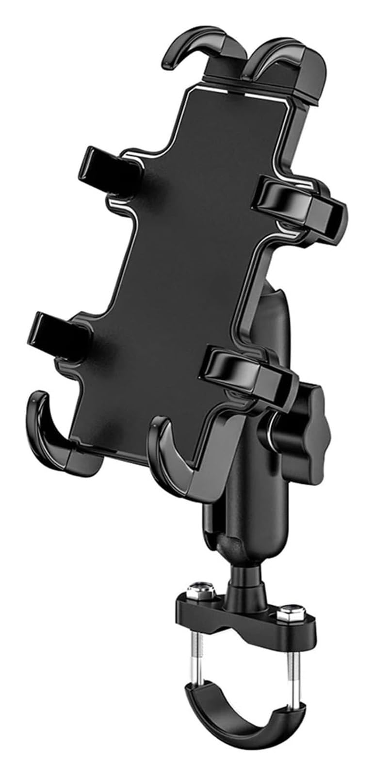 Für B&enelli Für TRK702 Für TRK702X 2022 2023 2024 Handy Unterstützung Ständer Halter GPS Navigation Halterung Zubehör Navigationshalterung Motorrad(Phone Holder) von WTPWVBPMF