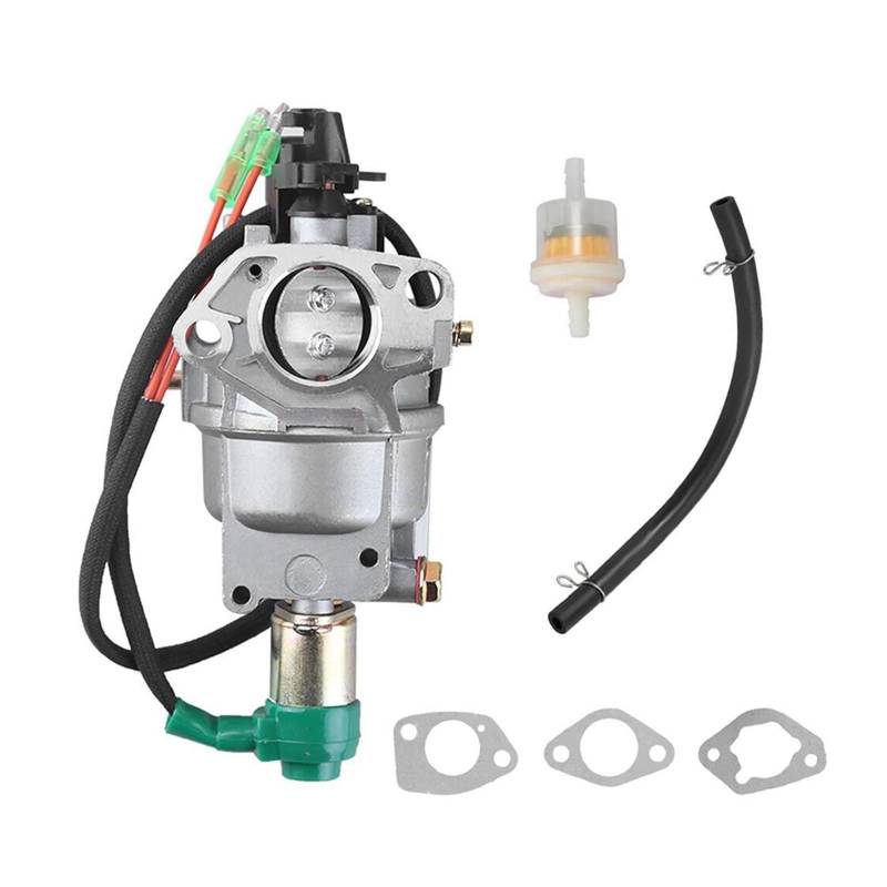 Für GX340 Für GX390 11HP 13HP 8HP Für GX240 Kraftstoff Filter Kraftstoff Linie Generator Rasenmäher Trimmer Vergaser Kit Motorrad Vergaser von WTPWVBPMF