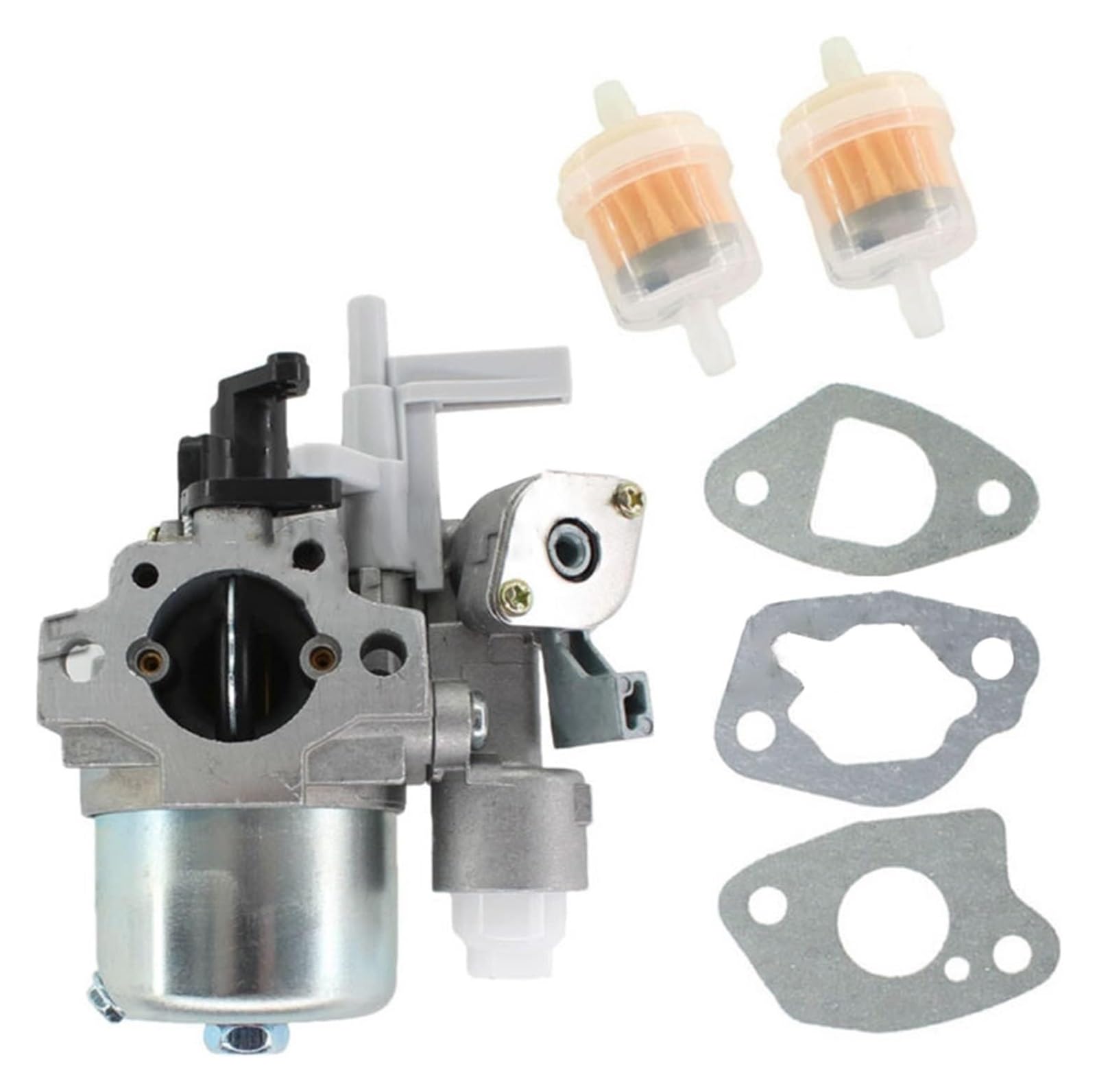 Für Robin Für Subaru EX21 Für Overhead Cam 278-62301-60 278-62301-50 Motor Garten Vergaser Dichtungen Kraftstoff Filter Motorrad Vergaser von WTPWVBPMF